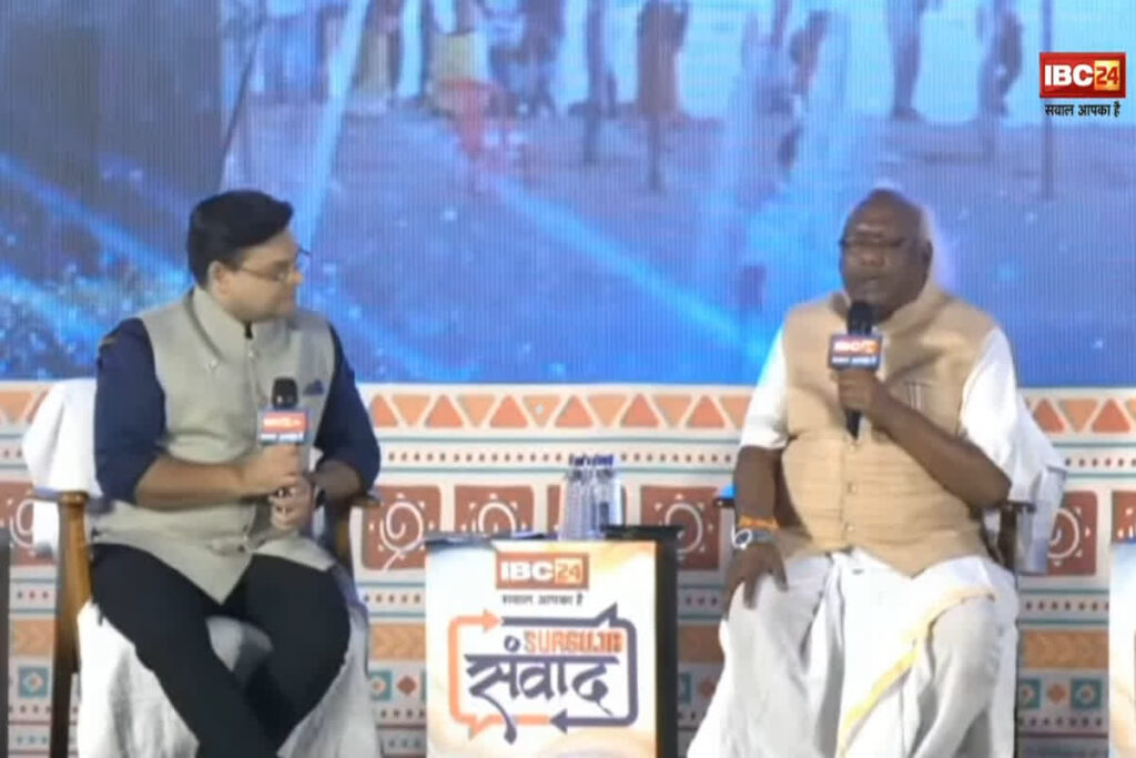 Chintamani Maharaj on Mahtari Vandan Yojana| Image Credit - IBC24