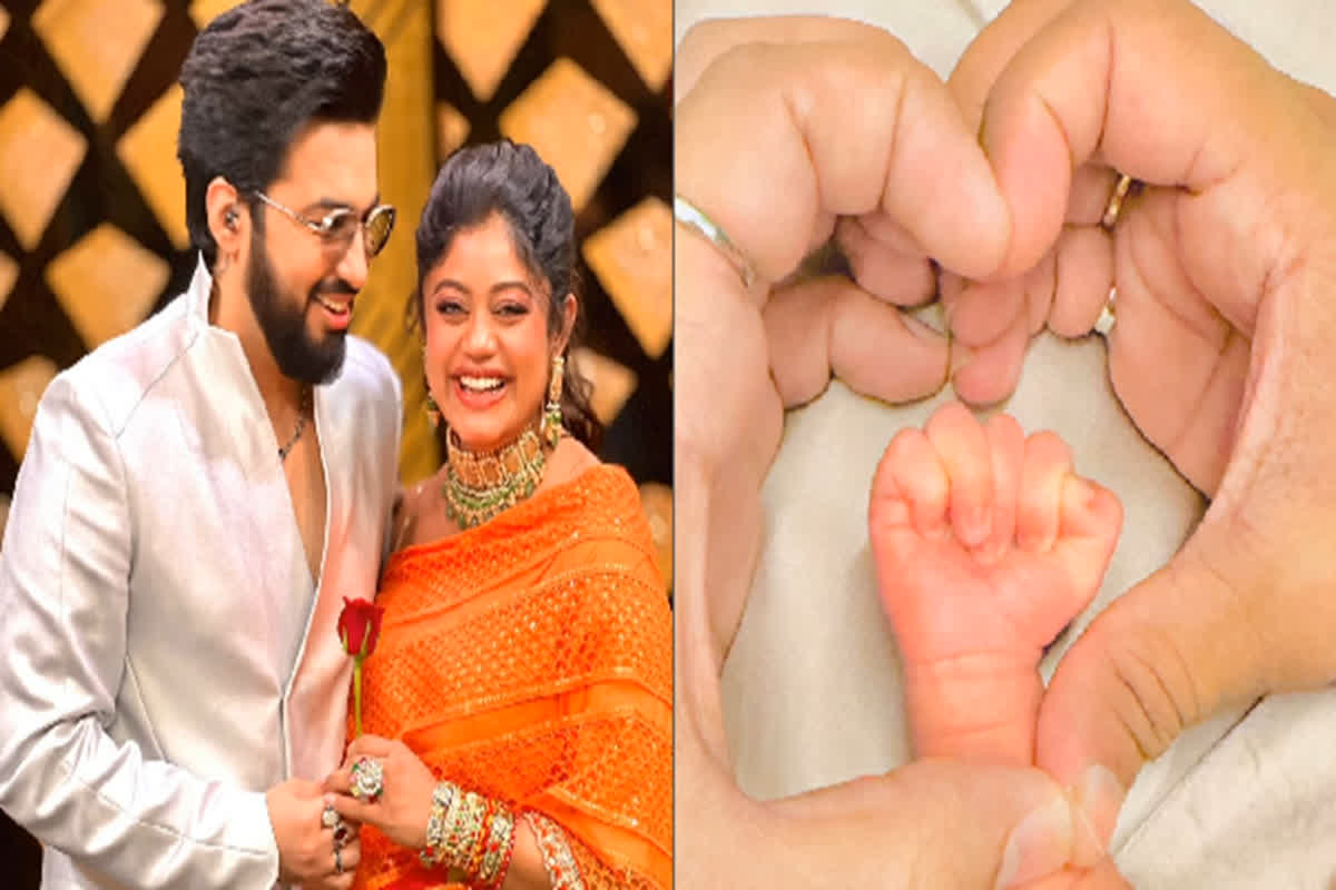 Sachet-Parampara Blessed with Baby Boy: सचेत-परंपरा के घर आया नन्हा मेहमान, सिंगर ने दिया बेटे को जन्म, सोशल मीडिया में शेयर किया वीडियो