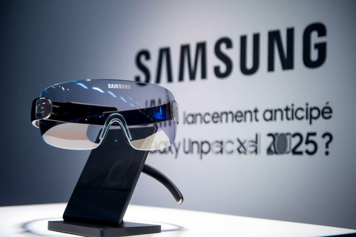 Samsung AR Glasses Launch Date: एक तीर से दो निशाना मारने की तैयारी में सैमसंग.. चश्मे में मिलेंगे कैमरा से पेमेंट तक कई एडवांस फीचर्स, जानें कब होगा लॉन्च