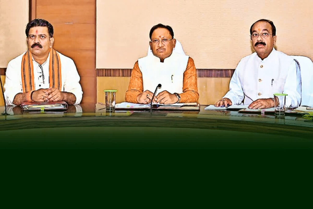 sai cabinet meeting