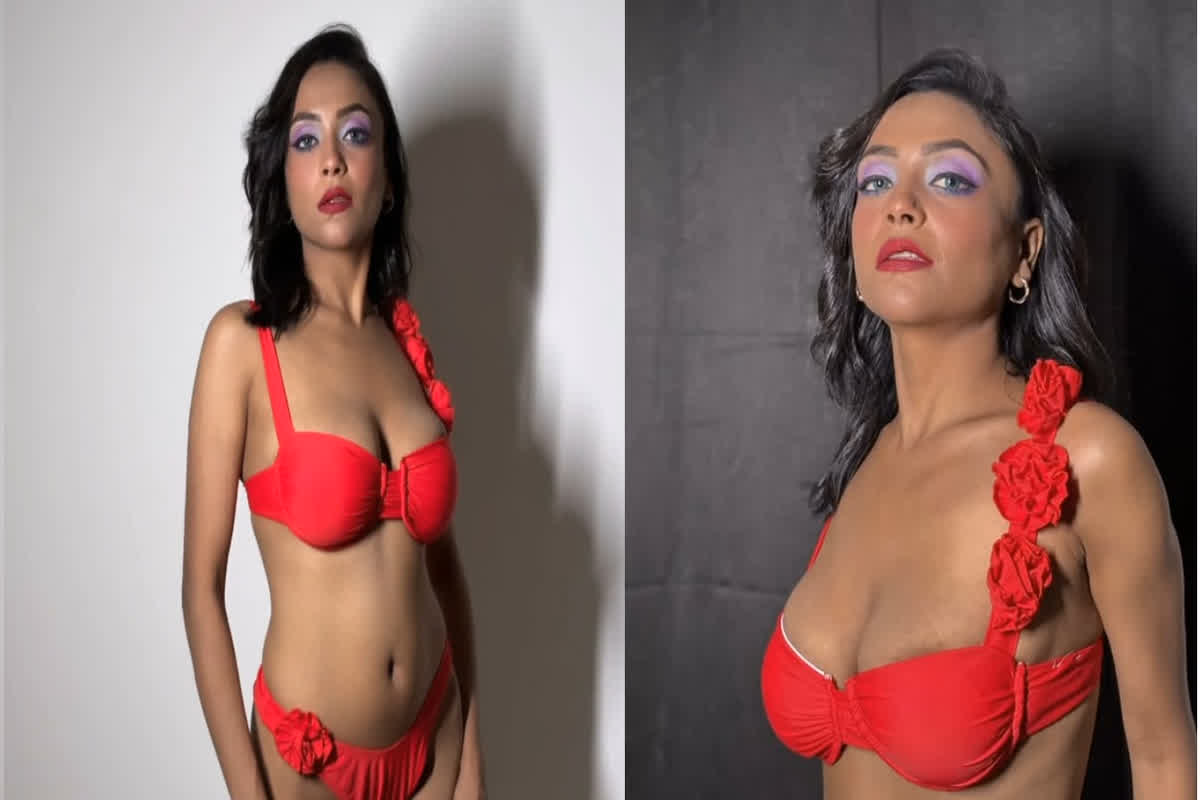 Nehal Vadoliya New Sexy Video: कड़ाके की ठंड में हॉटनेस से इंटरनेट का पारा बढ़ा रही उल्लू ऐप वाली हसीना, वीडियो देख छूट जाएंगे पसीने