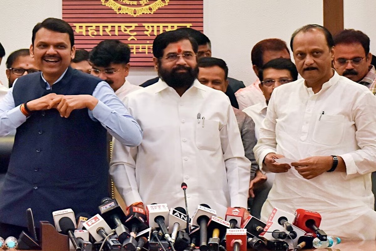 Maharashtra Cabinet Expansion | image cgredit: ANI