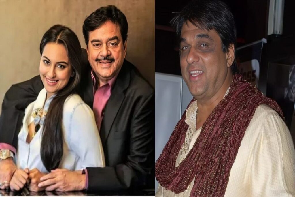 sonakshi sinha on mukesh khanna, image source: Bollywood Bubble