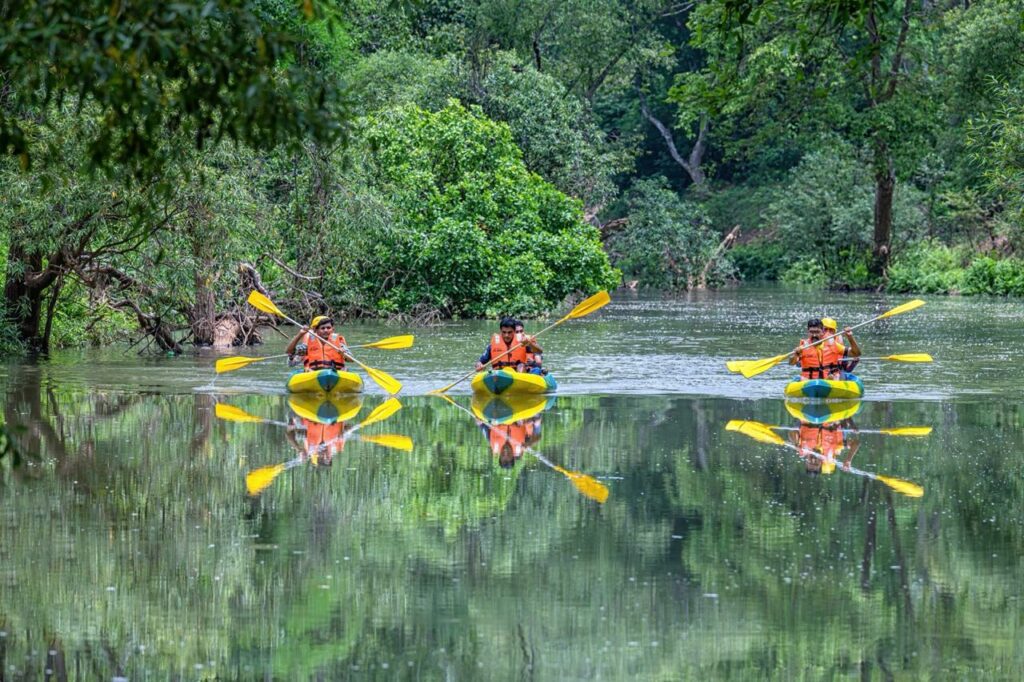 Winter Tourist Places in Chhattisgarh / सर्दियों में घूमने की शानदार जगहें / Image Source: CG Tourism