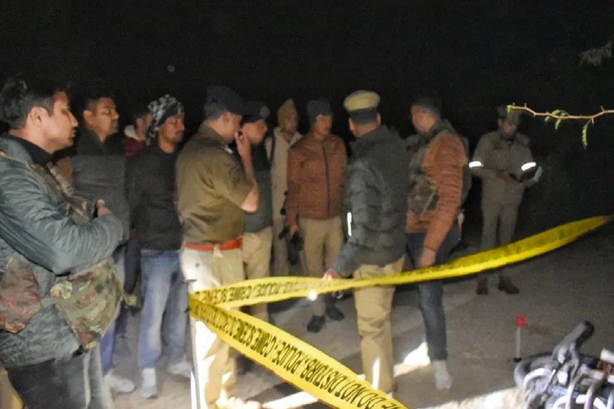 UP Encounter News: बैंक लॉकर लूटने वालों का एनकाउंटर, 48 घंटे में भीतर दो बदमाश ढेर, तीन अभी भी फरार