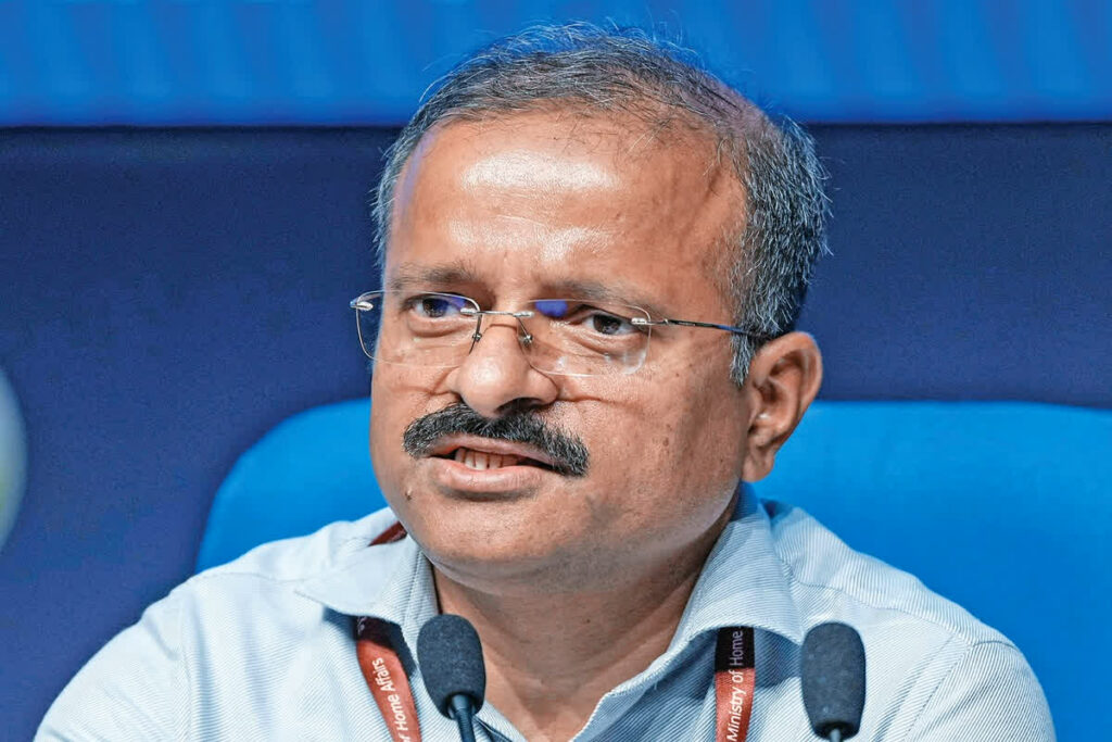 IAS Subodh Kumar Singh