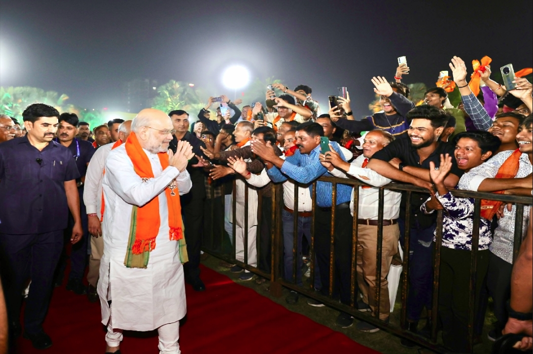 Amit Shah Meeting : जम्मू-कश्मीर की सुरक्षा को लेकर अमित शाह की बैठक.. उपराज्यपाल भी होंगे शामिल, इन मुद्दों पर होगी चर्चा