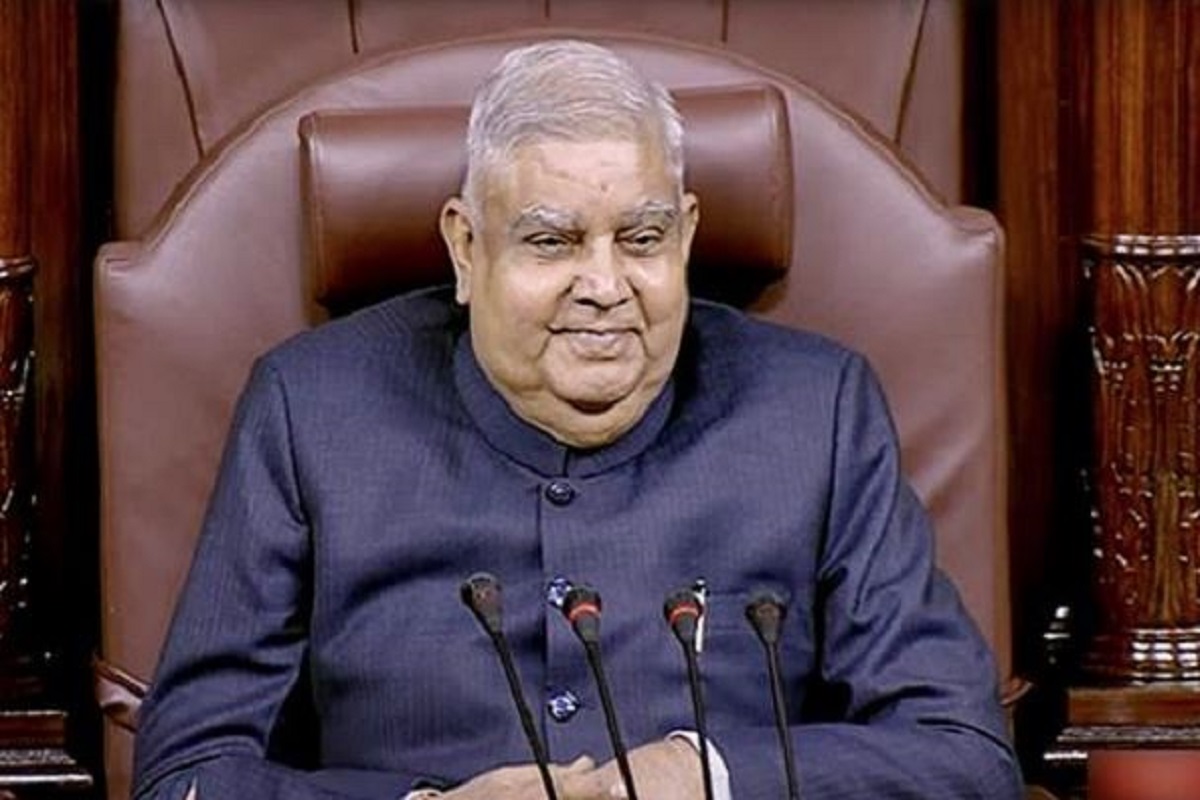 No-confidence motion against Vice President : उपराष्ट्रपति जगदीप धनखड़ के खिलाफ अविश्वास प्रस्ताव, 60 सांसदों ने किए हस्ताक्षर! जानें क्या है नियम
