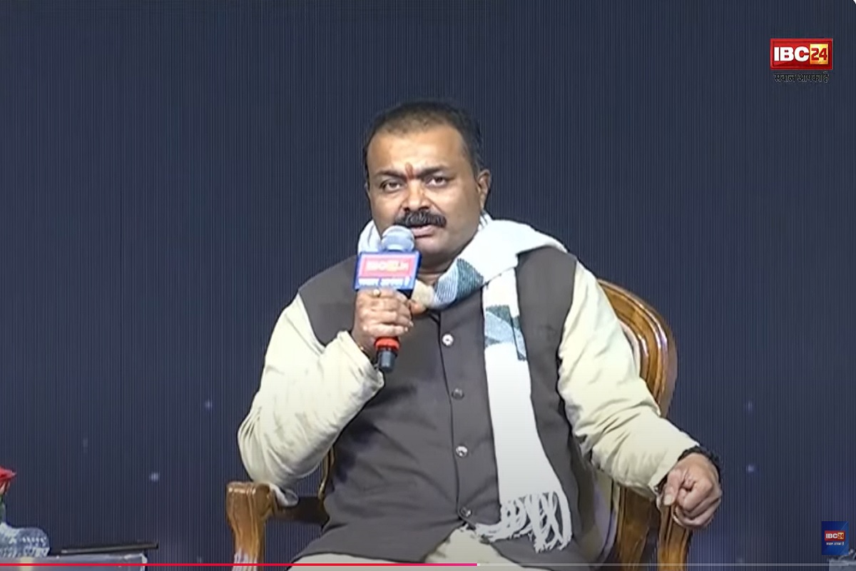 #IBC24MINDSUMMIT: “एक साल में मोहन सरकार के पास बताने के लिए कुछ नहीं, कोई काम ही नहीं किया” विपक्ष के आरोपों पर भाजपा नेता आशीष शर्मा.. #IBC24MINDSUMMIT: “एक साल में मोहन सरकार के पास बताने के लिए कुछ नहीं, कोई काम ही नहीं किया” विपक्ष के आरोपों पर भाजपा नेता आशीष शर्मा..