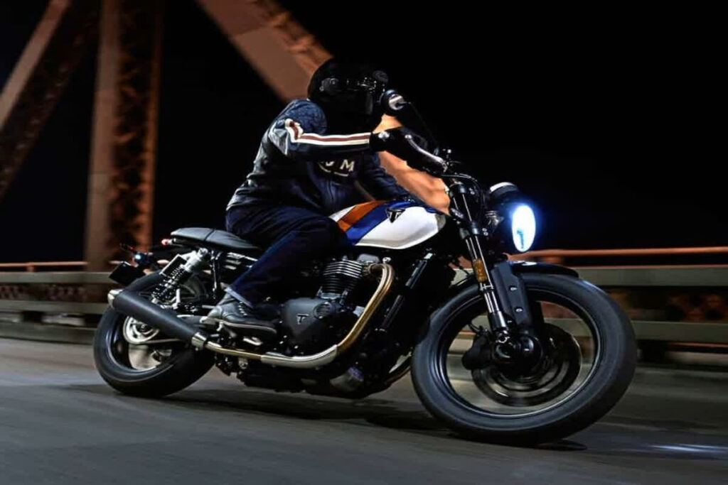 Triumph Speed Twin 900 Price / Image Credit : Motorcycles & More X Handle