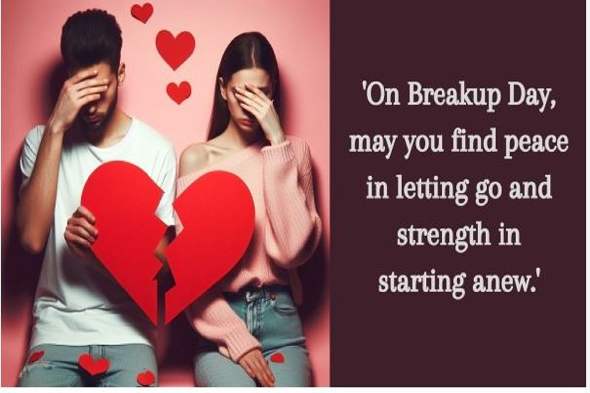 National Breakup Day: धोखा दे रहा है आपका पार्टनर, इन पाँच संकेतों से जानिए दिल की बात