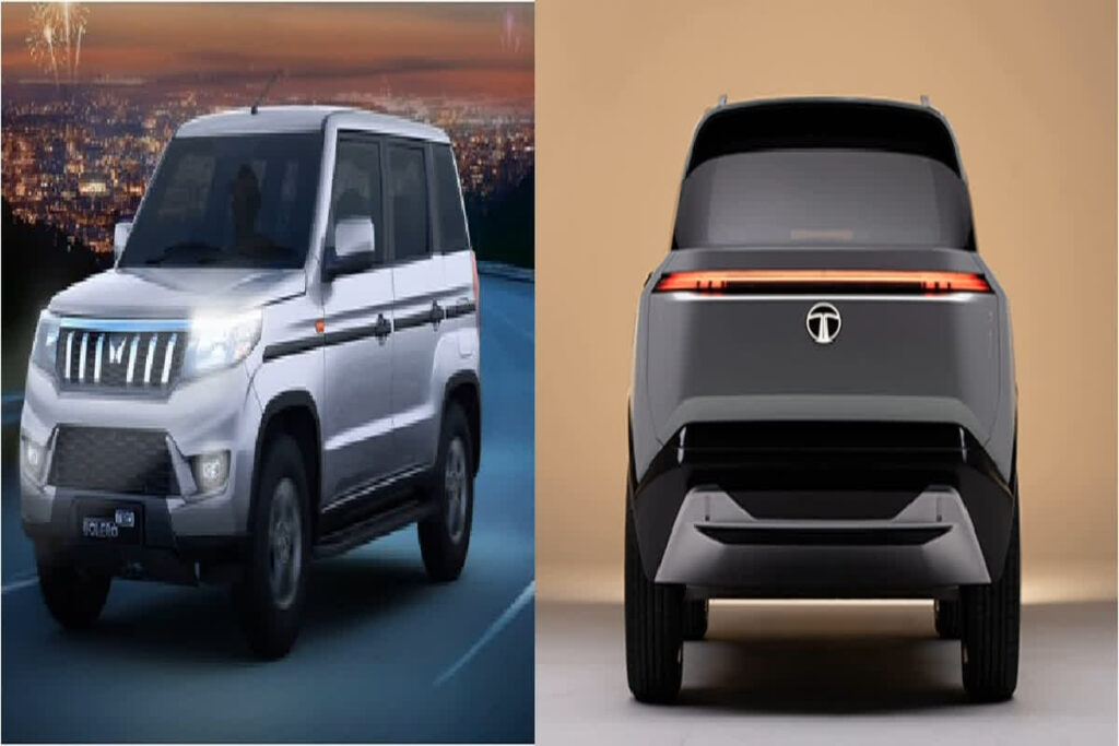 Upcoming Cars In India/ Image Credit : Mahindra Bolero and Autocar Professional X Handle