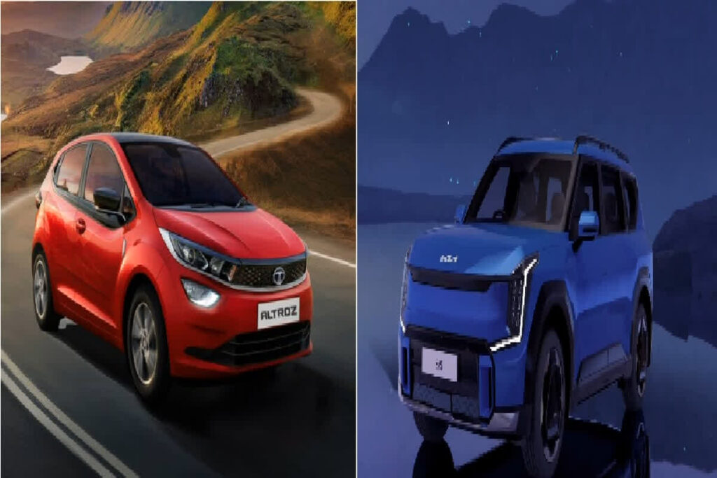 Car Price Hike. Image Credit : Tata Motors Cars and Kia India X Handle