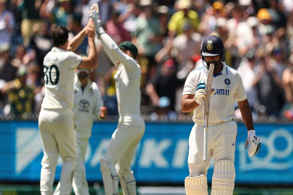 IND vs AUS 4th Test Day 5 Live