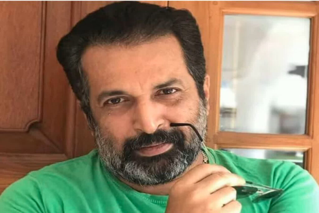 Actor Dileep Shankar Passes Away / Image Credit : Dileep Shankar Instagram