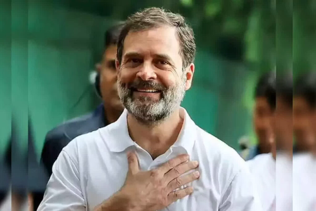 Rahul gandhi