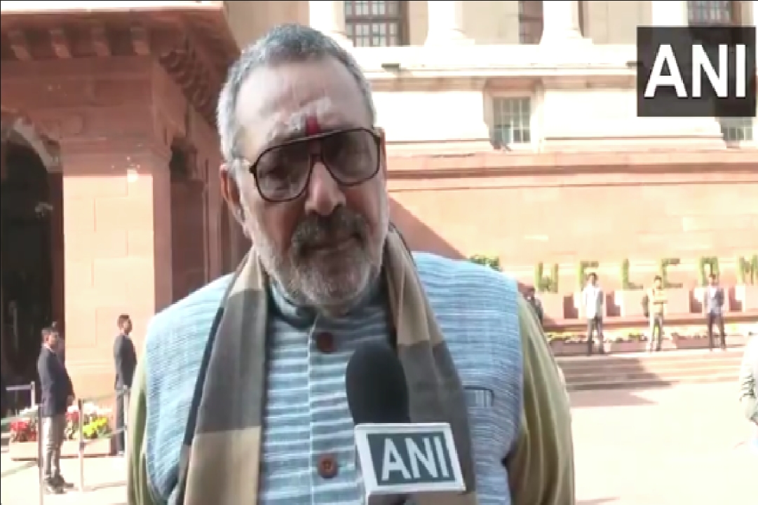 Giriraj Singh on Judge Shekhar Yadav Statement : जज शेखर यादव के बयान पर मचा बवाल.. महाभियोग प्रस्ताव लाने की तैयारी कर रहा विपक्ष, सामने आया केंद्रीय मंत्री गिरिराज सिंह का बयान