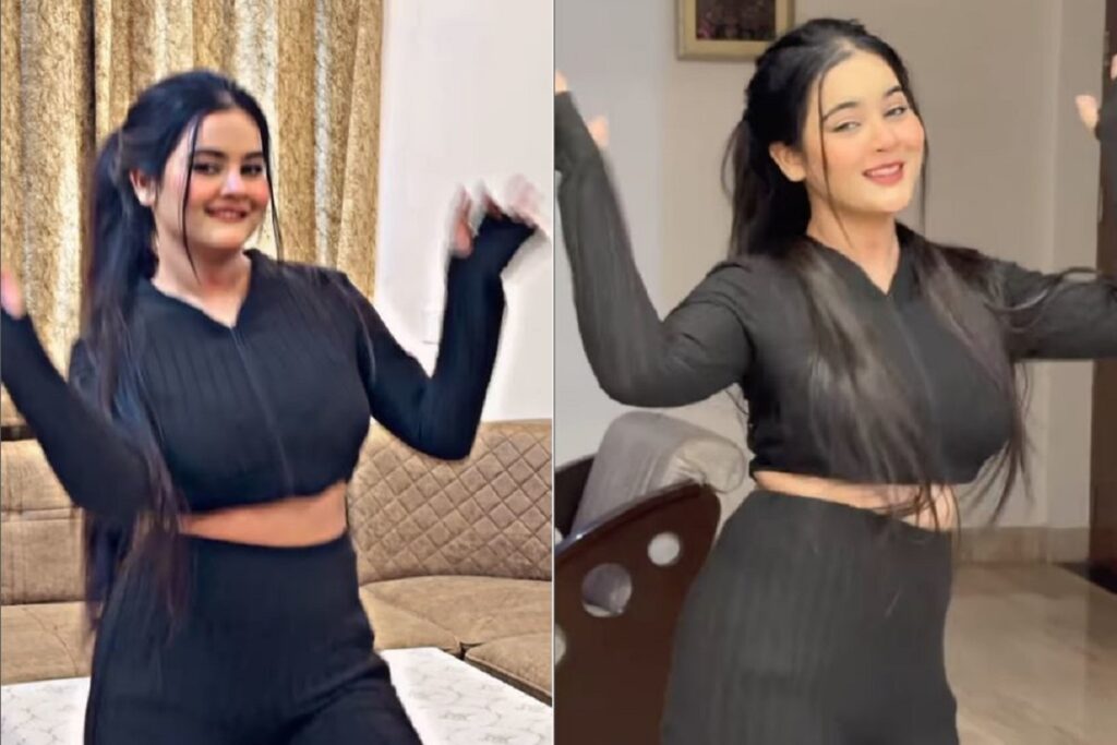 Gungun Gupta New Sexy Video