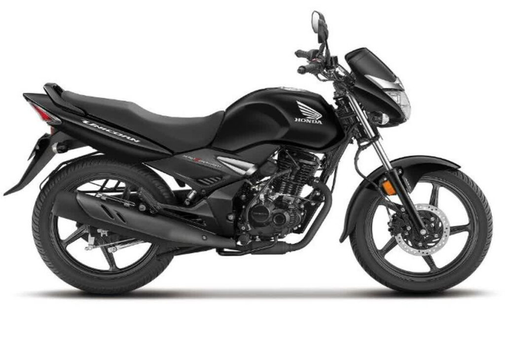 New Honda Unicorn Features / Image Credit : AUTO TODAY X Handle