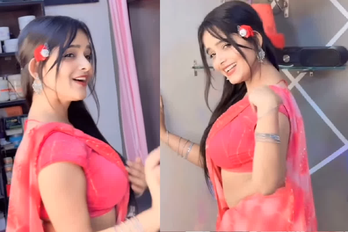 Desi Marathi Girl Latest Sexy Video : मराठी गर्ल ने दिखाया बोल्ड अवतार, वीडियो देख बूढ़े भी भर रहे आहे