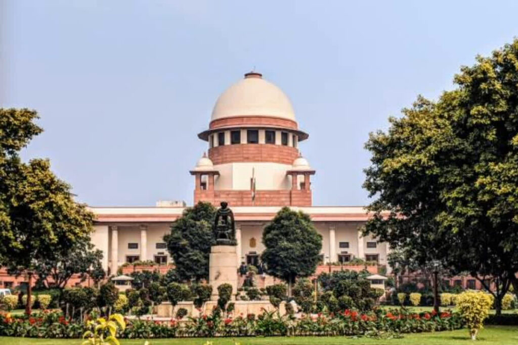 Supreme Court stays claims on mosques