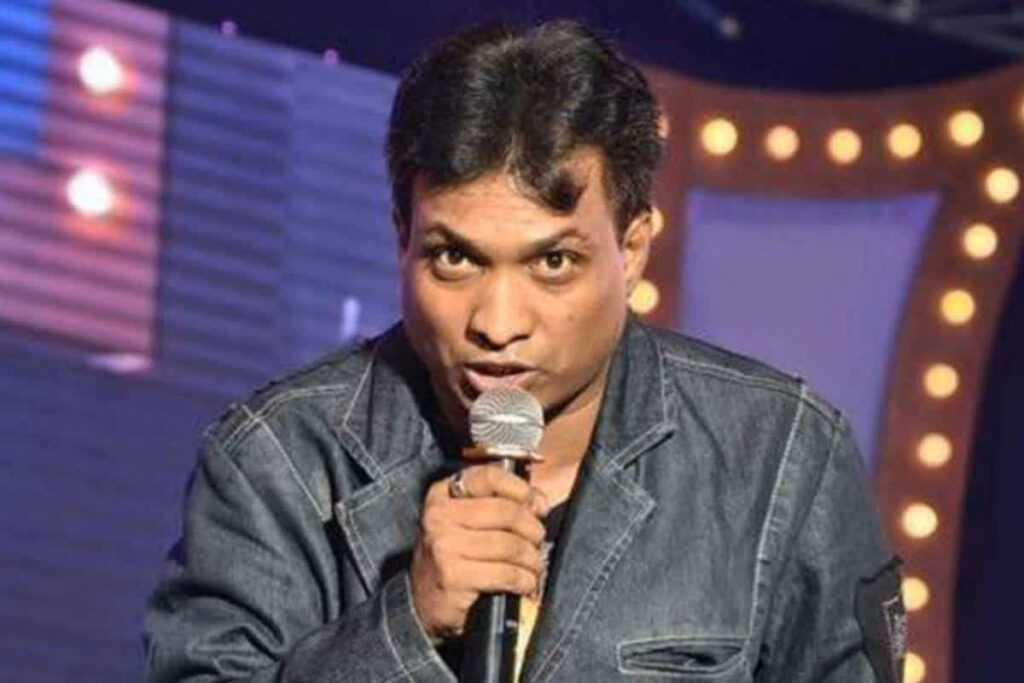 Famous Comedian Sunil Pal missing