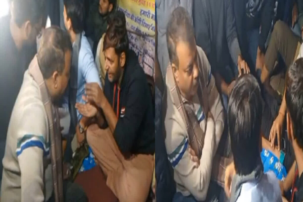 Indore News । Image Credit: IBC24