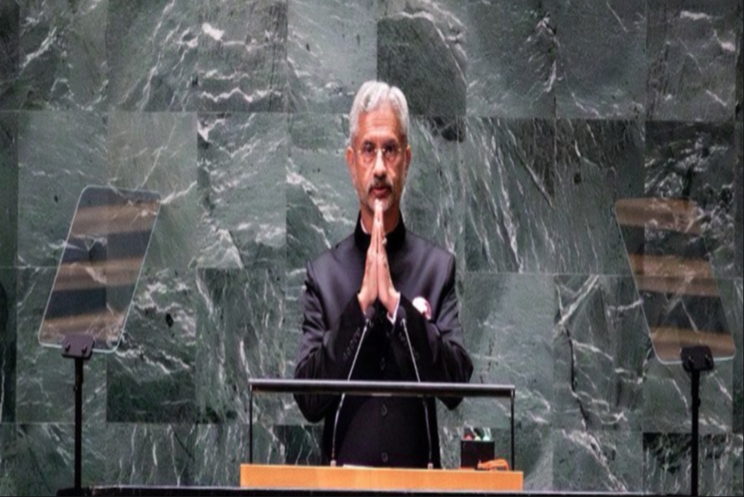 S Jaishankar in Parliament : जब सदन में कांग्रेस सांसद ने भारत-चीन सीमा को लेकर पूछा ये सवाल, एस जयशंकर ने दे दिया तगड़ा जवाब, सुनिए आप भी