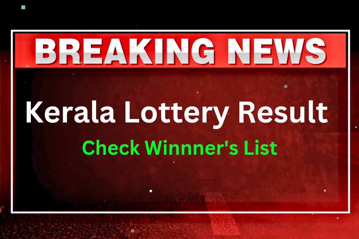 Live | Kerala Lottery Result Today Live: 26-12-2024 At 6 PM Karunya Plus KN-553 Thursday Check Full Winners List