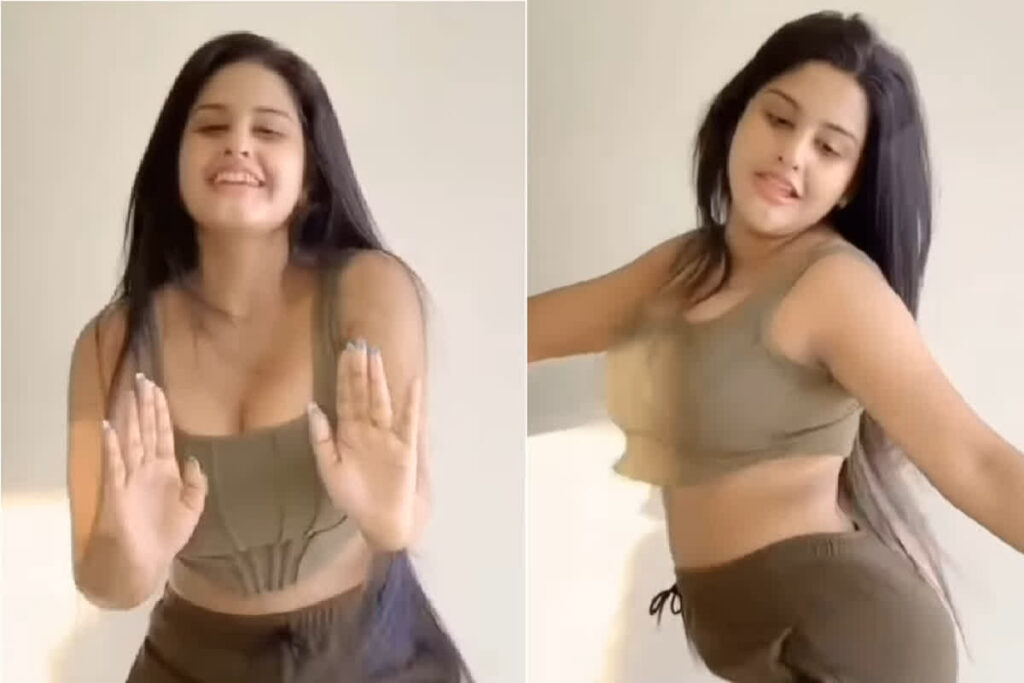 Bengali Girl Sexy Hot Video / Image Credit : Marathi Sundarta Instagram