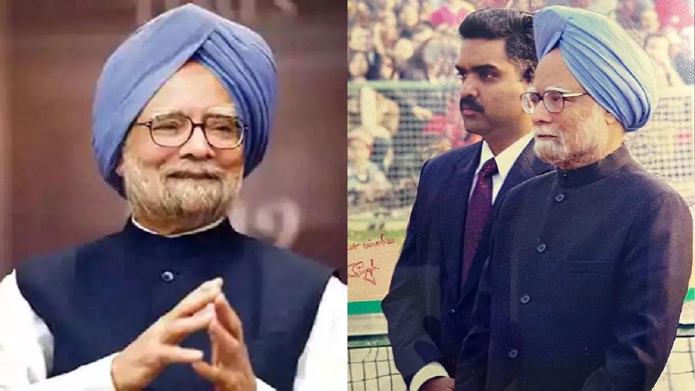 Manmohan Singh Passed Away : मनमोहन सिंह के बॉडीगार्ड रह चुके हैं योगी सरकार के ये मंत्री, पूर्व पीएम की गाड़ियों को लेकर किया बड़ा खुलासा