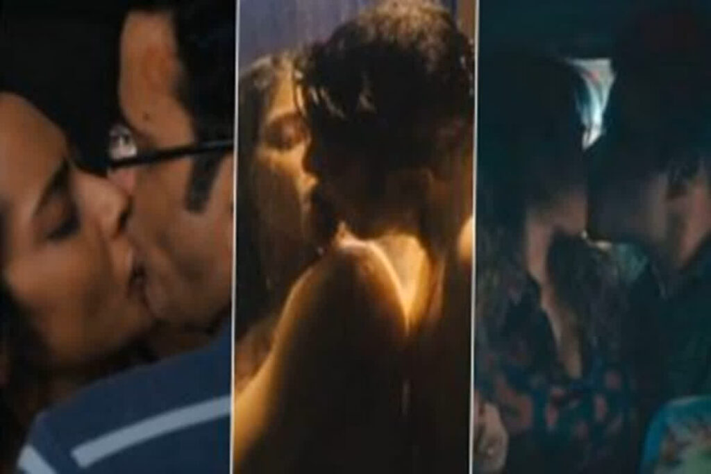 Manoj Bajpayee Intimate Scene। Image Credit: Zee5