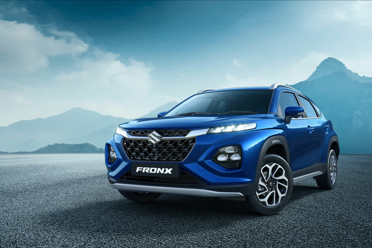 Maruti Suzuki Upcoming Fronx : स्ट्रॉग हाइब्रिड टेक्नोलॉजी तैयार कर रही मारुती, अपकमिंग फ्रोंक्स से होगी शुरुआत, मिलेगा 35kmpl का माइलेज