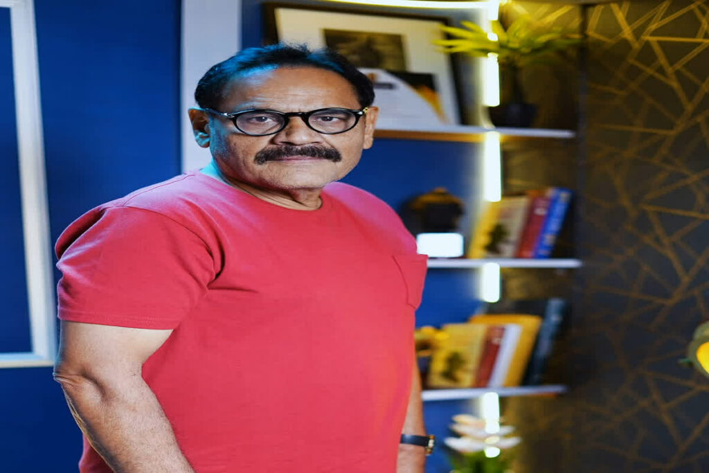 Actor Mushtaq Khan Kidnapped. Image Credit : Mushtaq Khan Instagram