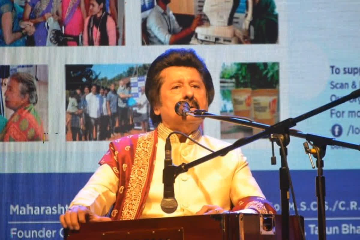 Pankaj Udhas। Image Credit: pankajkudhas Instagram