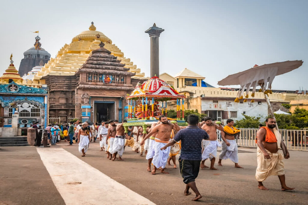 Puri Jangannath Darshan Rules Change। Image Credit: X Handle