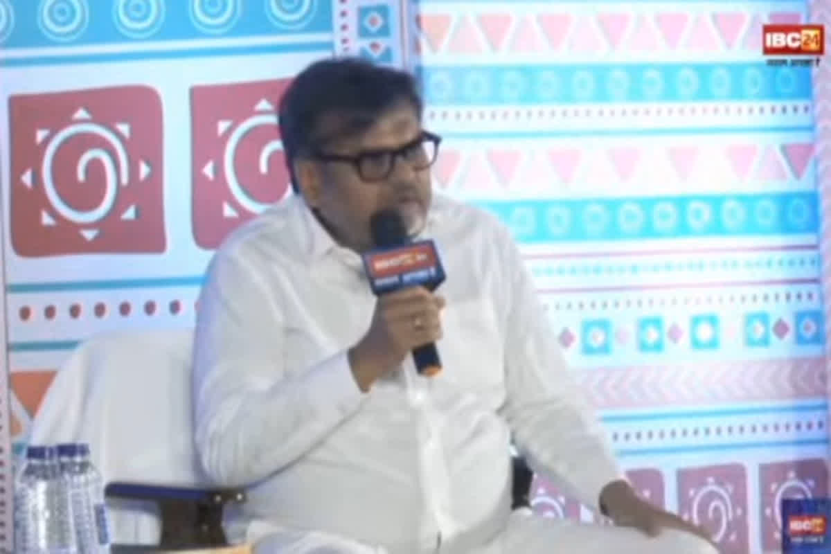 IBC24 Surguja Samvad: राजनीति और विकास के मुद्दे आज सनातनी हो गए हैं, क्या सही दिशा पर अग्रसर हैं पक्ष और विपक्ष? जानिए क्या बोले समाजसेवी रघुनाथ पोद्दार