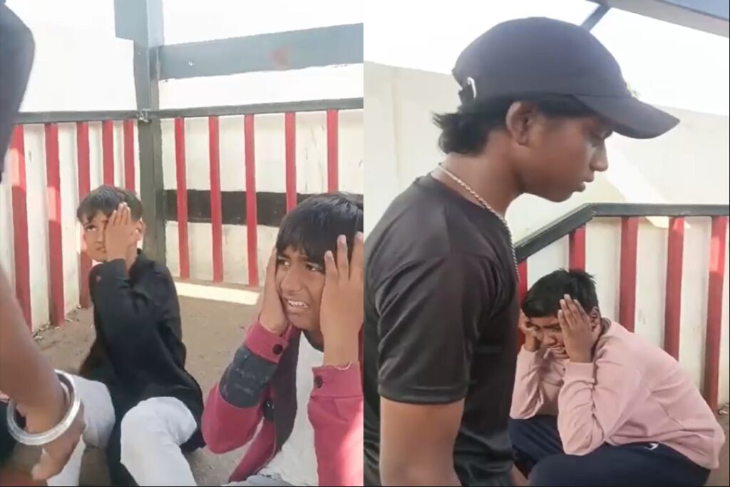 Ratlam Latest Video Viral | Source : IBC24