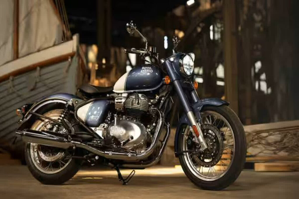 Upcoming Royal Enfield Bikes/ Image Credit : Royal Enfield X Handle