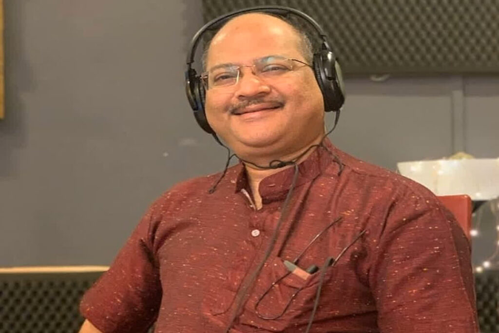 Musician Sanjay Marathe Passes Away। Image Credit: Sanjay Marathe Instagram