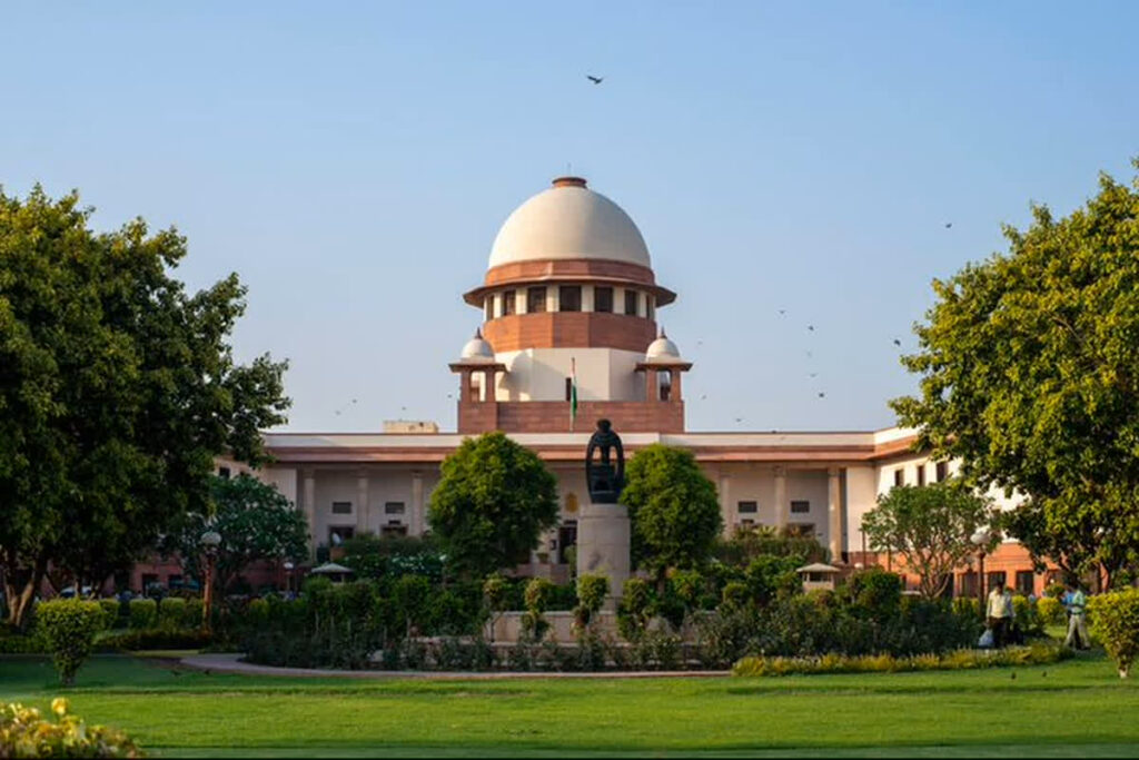 SC On Jai Shri Ram Slogan / Image Credit : File Photo