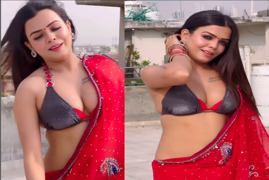 Latest Desi Hot Sexy Video : देसी भाभी ने दिखाईं अपनी सेक्सी अदाएं.. एक झटके में जीत लिया लोगों का दिल, वीडियो मचा रहा तहलका