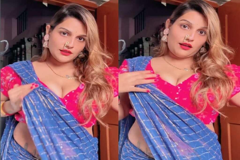 Bhabhi Sexy Video | Source : alexa bhojpuri instagram