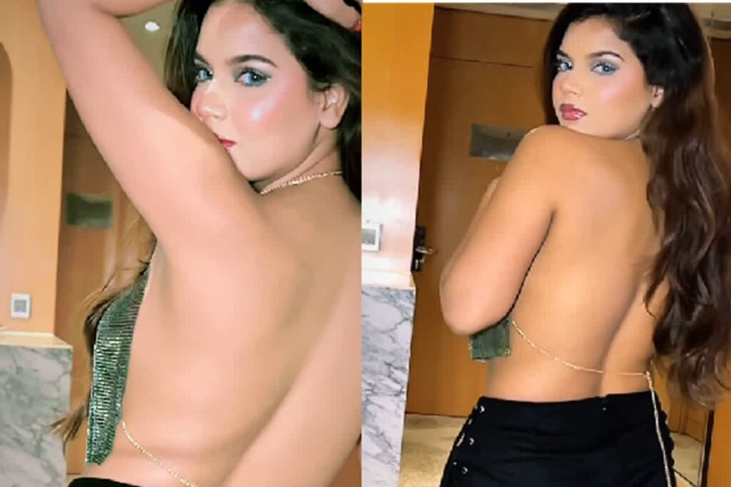 Hot Girl Sexy Video। Image Credit: : shiwika instagram