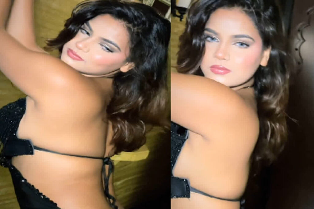 Indian Bhabhi Sexy Video । Image Credit: shiwika__Instagram