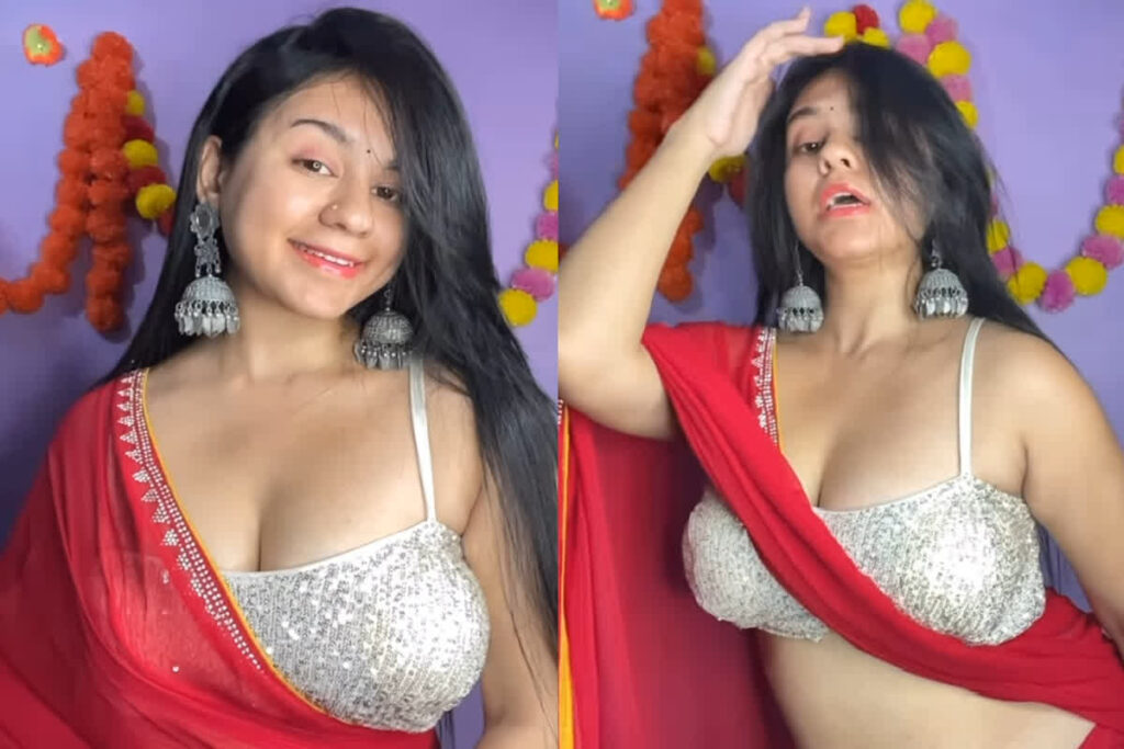 Indian Bhabhi Sexy Video । Image Credit: sonali_kaintura_official Instagram