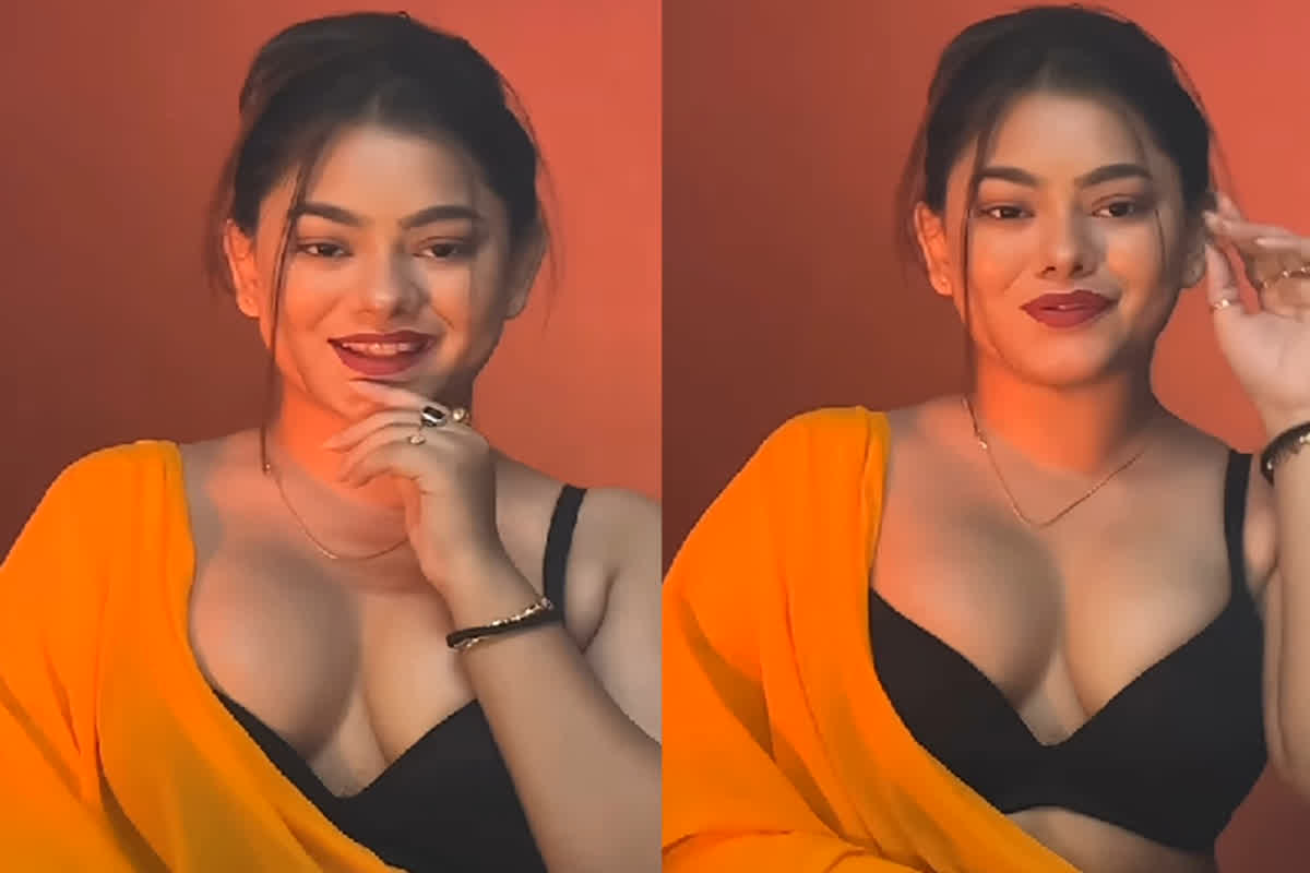 Indian Model Sexy Video : मॉडल भाभी ने फैंस पर चलाया सेक्सी अदाओं का जादू, क्यूट स्माइल से लूटी महफिल, तेजी से वायरल हुआ ये वीडियो