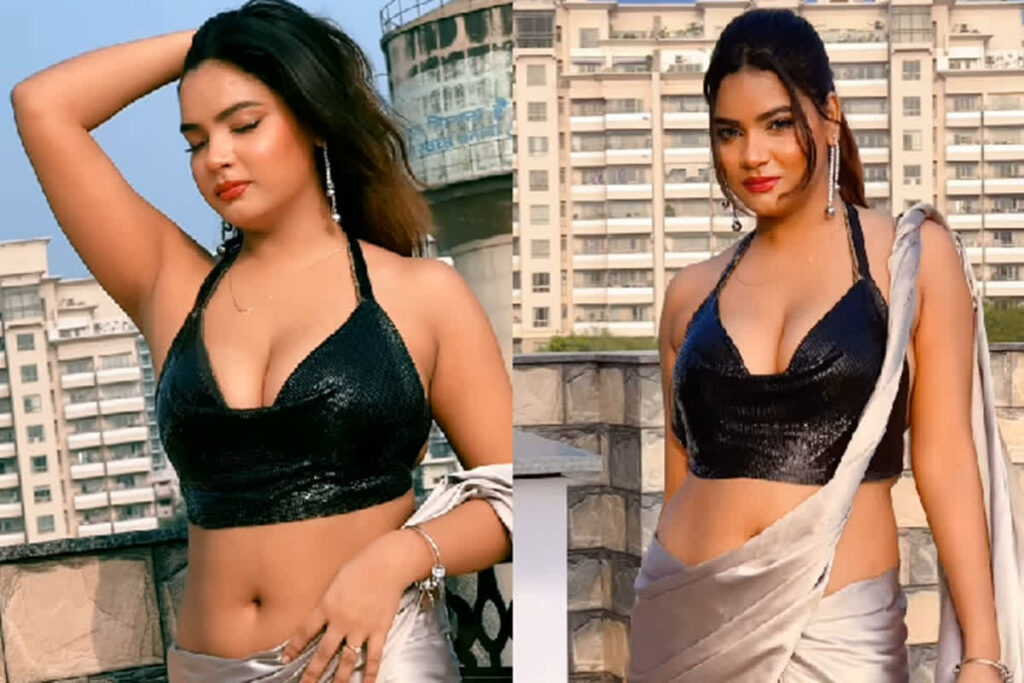 Indian Bhabhi Sexy Video । Image Credit: shiwika__Instagram