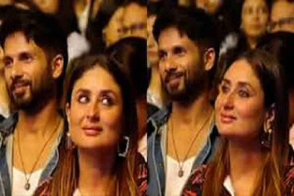 Kareena-Shahid Viral Pics। Image Credit: viralbhayani