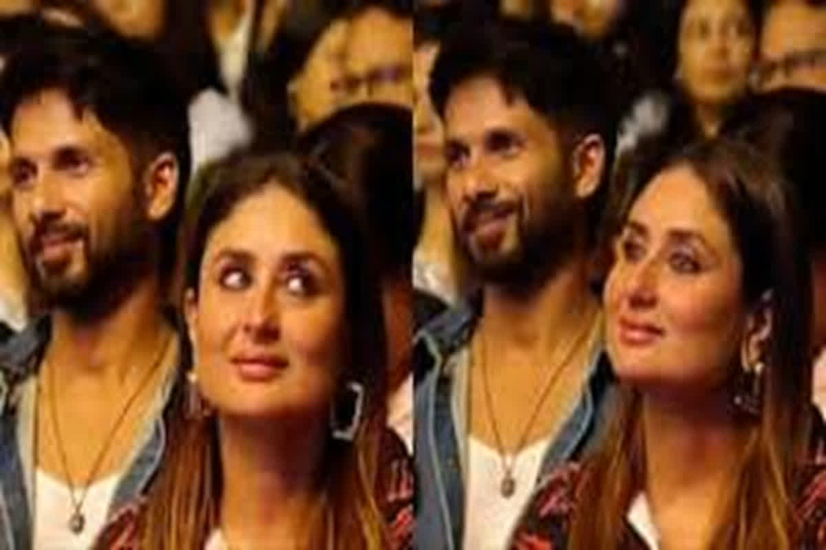 Kareena-Shahid Viral Pics: ब्रेकअप के कई सालों बाद साथ नजर आया बॉलीवुड का ये एक्स कपल, देखकर फैंस को याद आई पुरानी लवस्टोरी, वायरल हुई तस्वीरें